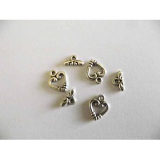 Clasp Nickel